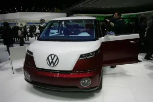 Volkswagen Bulli - Ginevra 2011