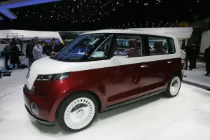 Volkswagen Bulli - Ginevra 2011