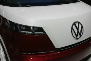 Volkswagen Bulli - Ginevra 2011