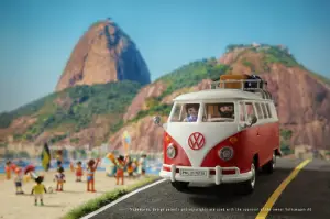 Volkswagen Bulli Playmobil - 4