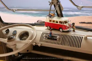 Volkswagen Bulli Playmobil - 2