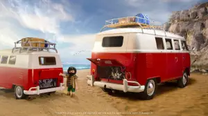 Volkswagen Bulli Playmobil - 3