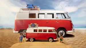Volkswagen Bulli Playmobil - 6