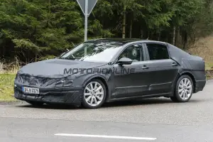Volkswagen C Coupe GTE - Foto spia 19-02-2016 - 3