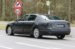 Volkswagen C Coupe GTE - Foto spia 19-02-2016 - 8