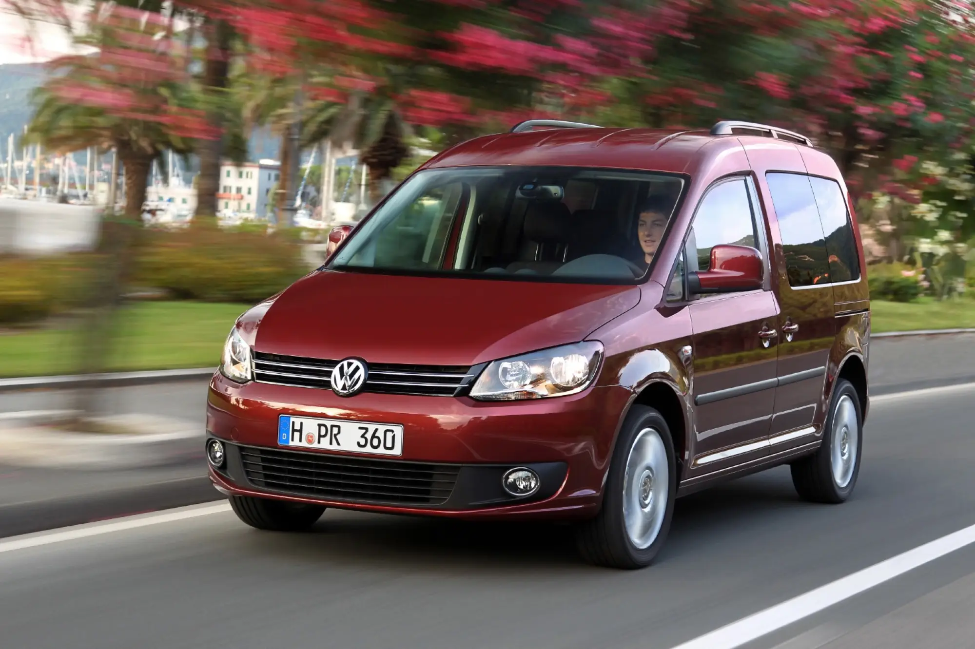 Volkswagen Caddy 2011 (2) - 6