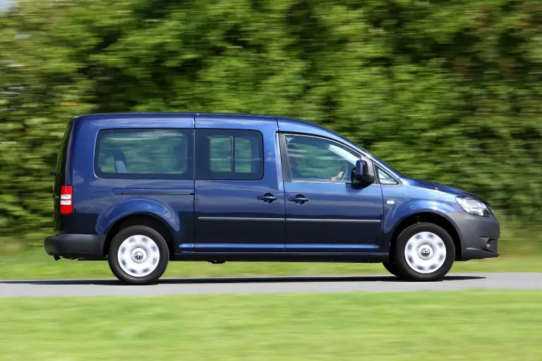 Volkswagen Caddy 2011 (2) - 8