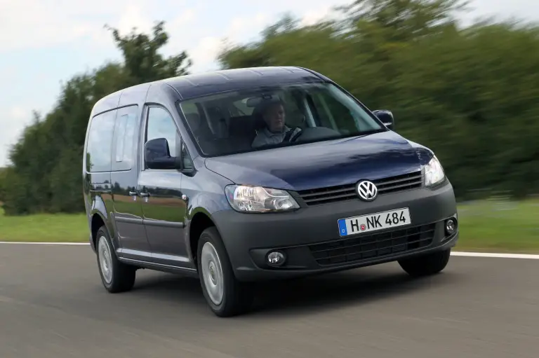 Volkswagen Caddy 2011 (2) - 9