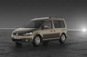 Volkswagen Caddy 2011 - 1