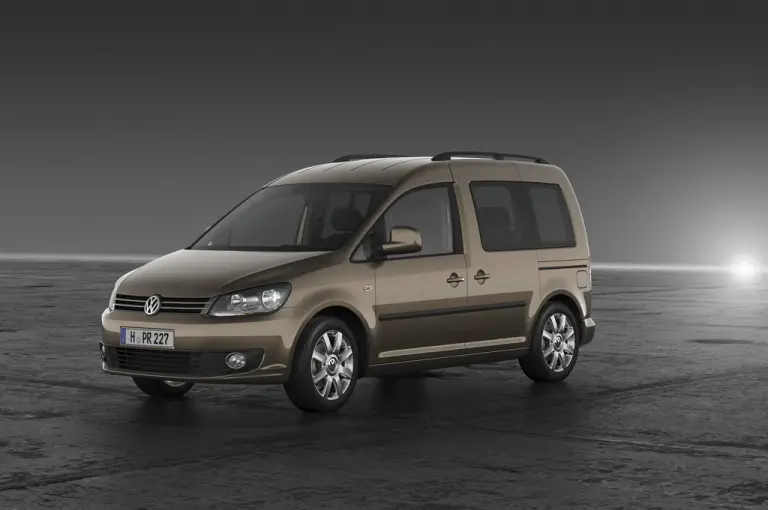 Volkswagen Caddy 2011 - 1