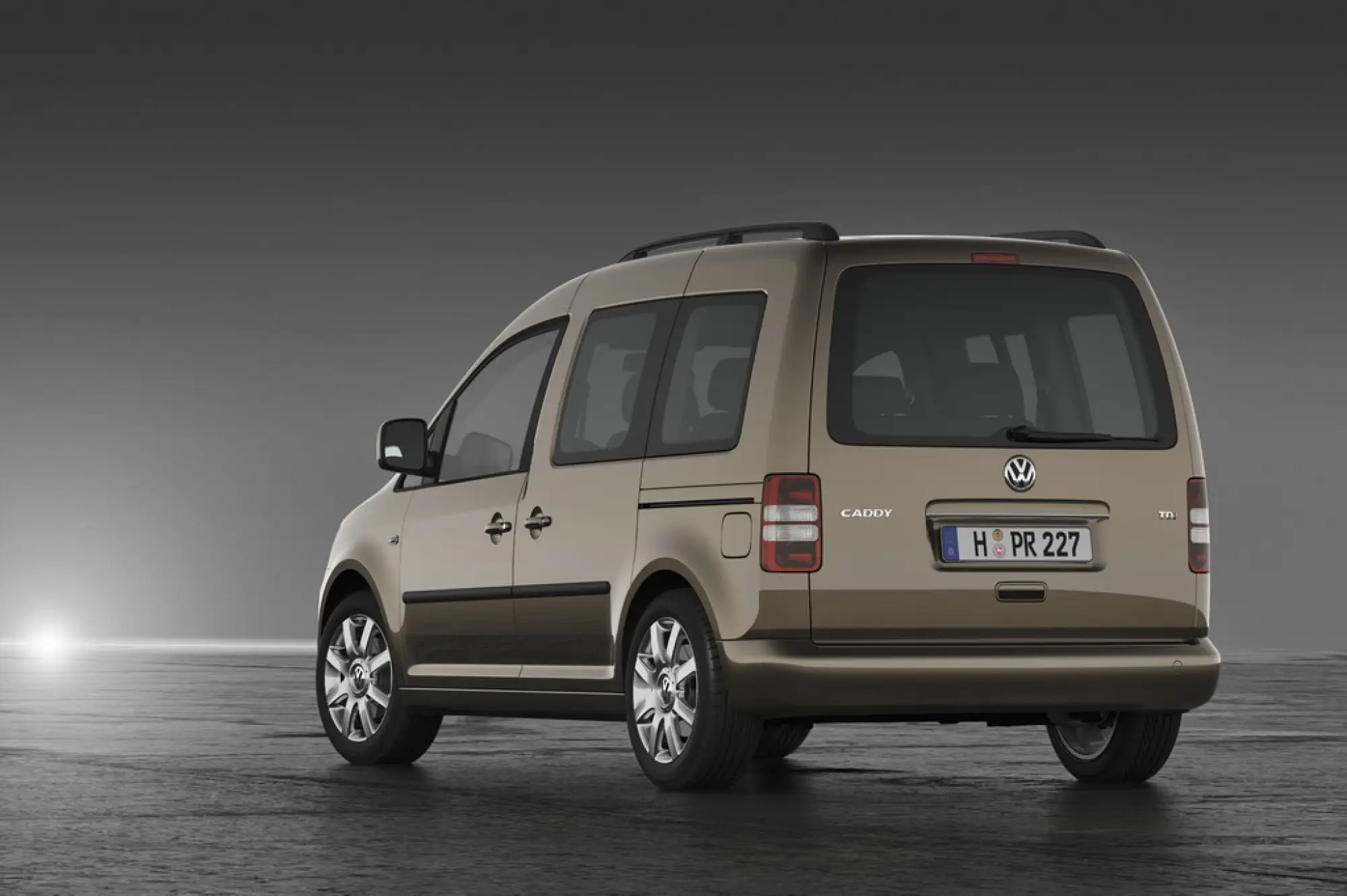 Volkswagen Caddy 2011 - 2