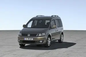 Volkswagen Caddy 2011 - 3