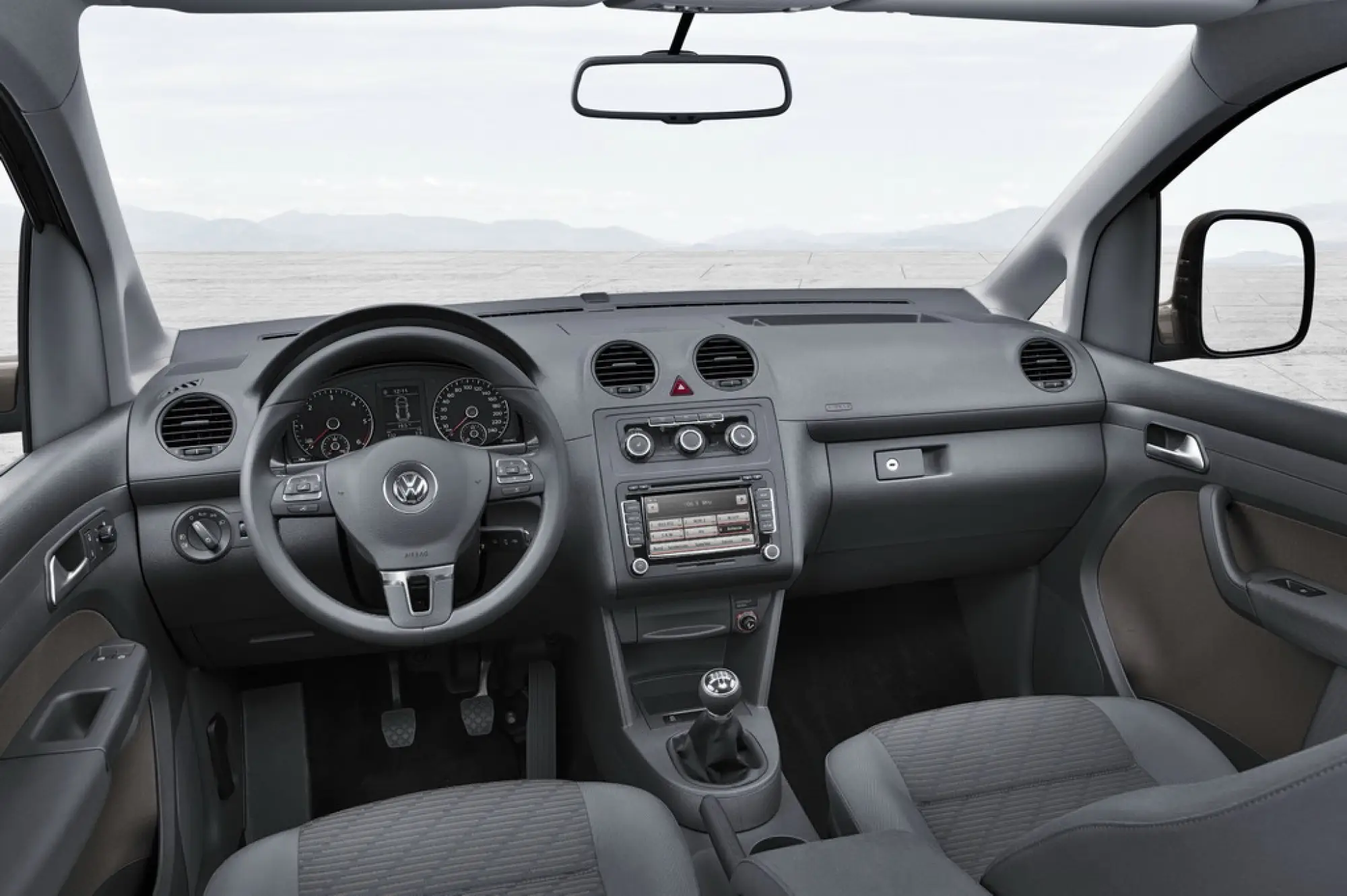 Volkswagen Caddy 2011 - 6