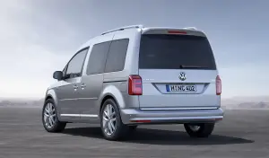 Volkswagen Caddy 2015