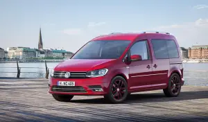 Volkswagen Caddy 2015 - 4