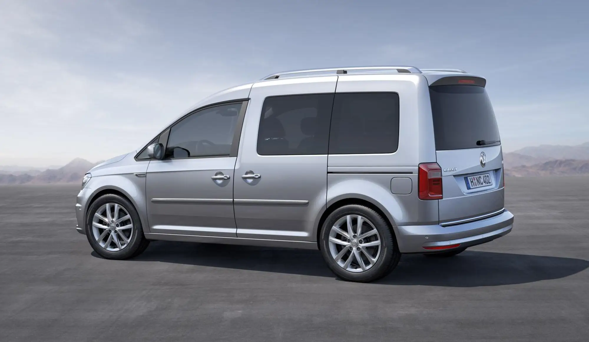 Volkswagen Caddy 2015 - 6