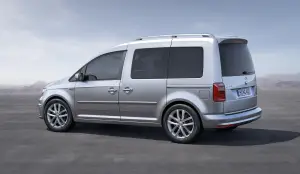 Volkswagen Caddy 2015