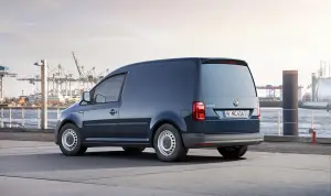 Volkswagen Caddy 2015