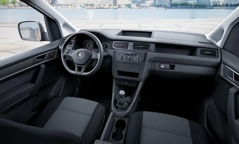 Volkswagen Caddy 2015 - 8