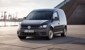 Volkswagen Caddy 2015