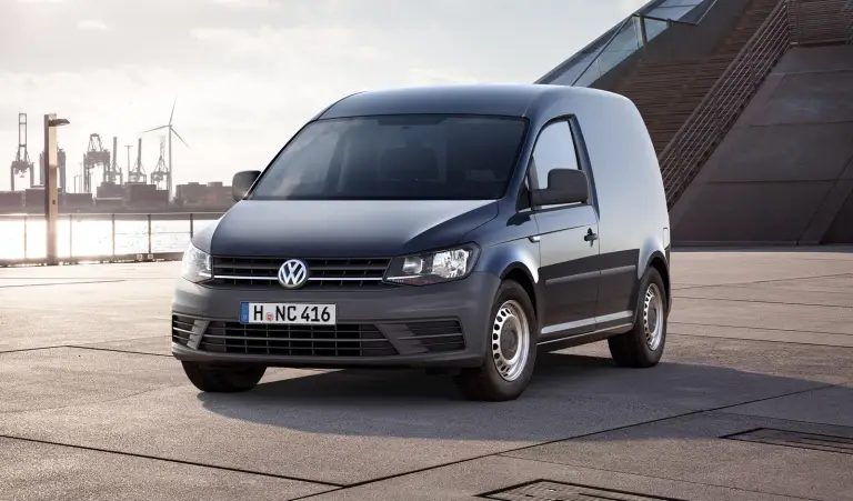 Volkswagen Caddy 2015 - 9