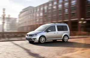 Volkswagen Caddy 2015