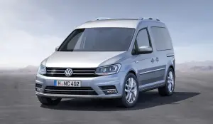 Volkswagen Caddy 2015