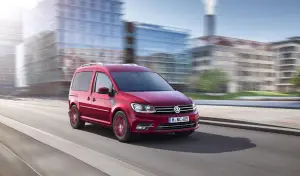 Volkswagen Caddy 2015 - 15