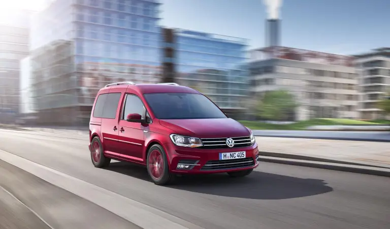 Volkswagen Caddy 2015 - 15