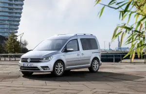 Volkswagen Caddy 2015 - 17