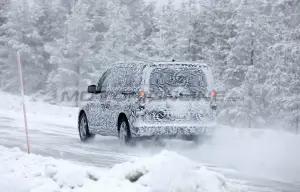 Volkswagen Caddy 2020 - Foto spia 29-11-2019 - 20