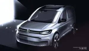 Volkswagen Caddy 2020 - Teaser - 3