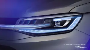 Volkswagen Caddy 2020 - Teaser - 5