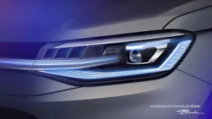 Volkswagen Caddy 2020 - Teaser