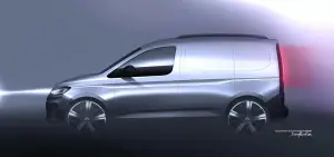 Volkswagen Caddy 2020 - Teaser