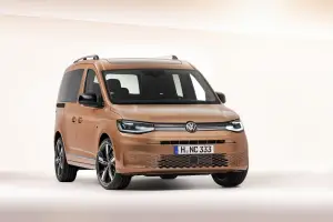 Volkswagen Caddy 2020 - Teaser - 1