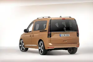 Volkswagen Caddy 2020 - Teaser