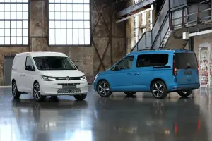 Volkswagen Caddy 2020