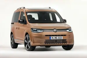 Volkswagen Caddy 2020