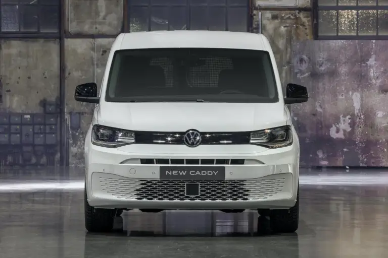 Volkswagen Caddy 2020 - 14
