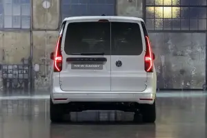 Volkswagen Caddy 2020