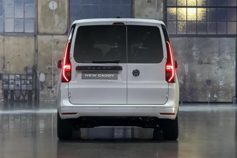 Volkswagen Caddy 2020 - 15