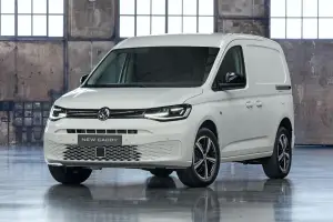 Volkswagen Caddy 2020