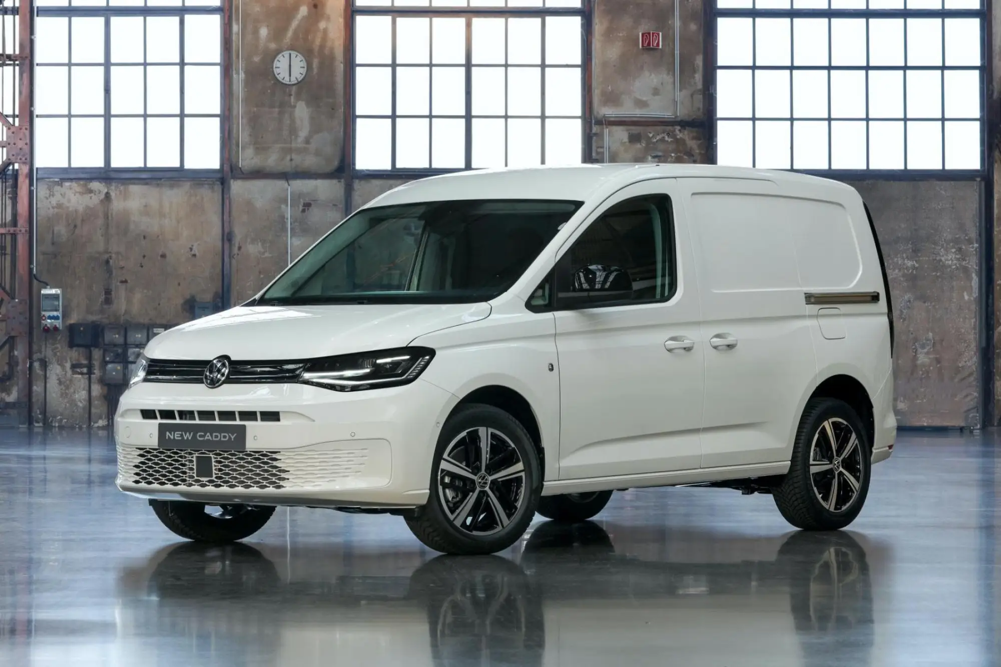 Volkswagen Caddy 2020 - 17