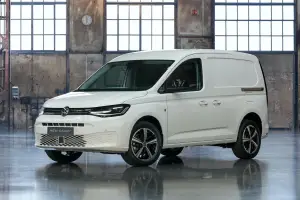 Volkswagen Caddy 2020