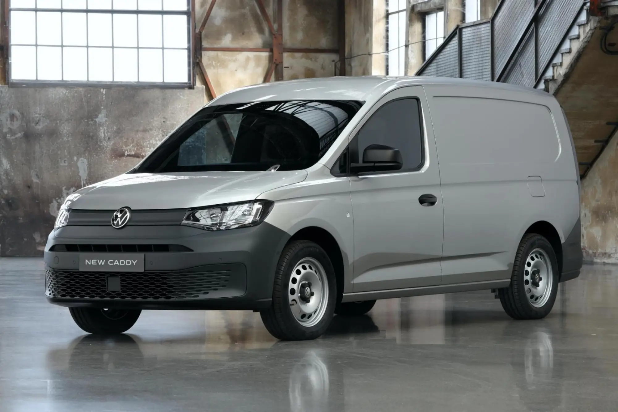 Volkswagen Caddy 2020 - 21