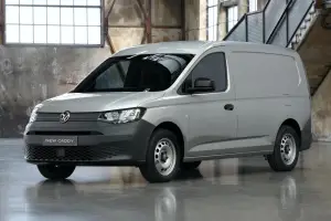 Volkswagen Caddy 2020