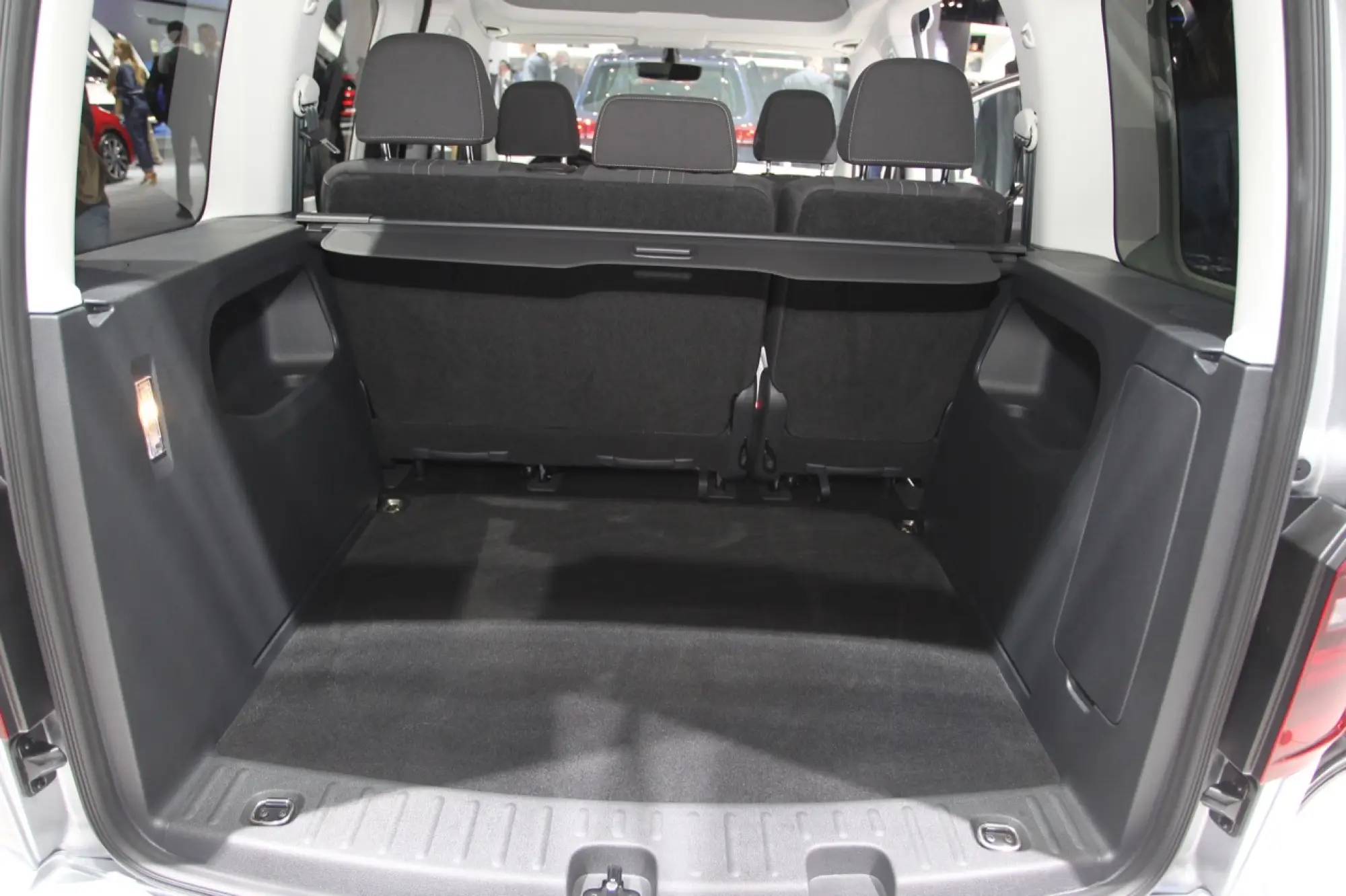 Volkswagen Caddy AllTrack - Salone di Francoforte 2015 - 4