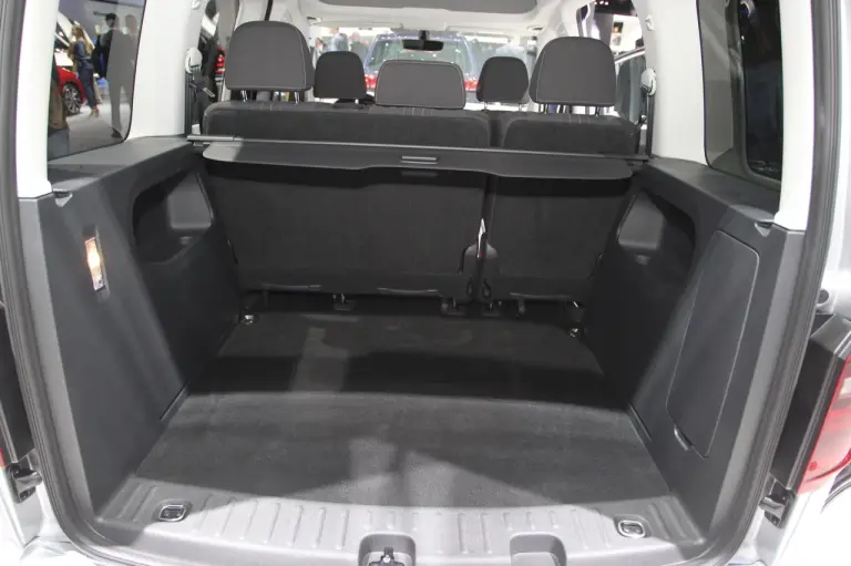 Volkswagen Caddy AllTrack - Salone di Francoforte 2015 - 4
