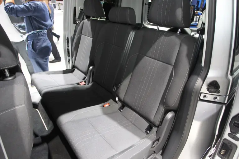 Volkswagen Caddy AllTrack - Salone di Francoforte 2015 - 5